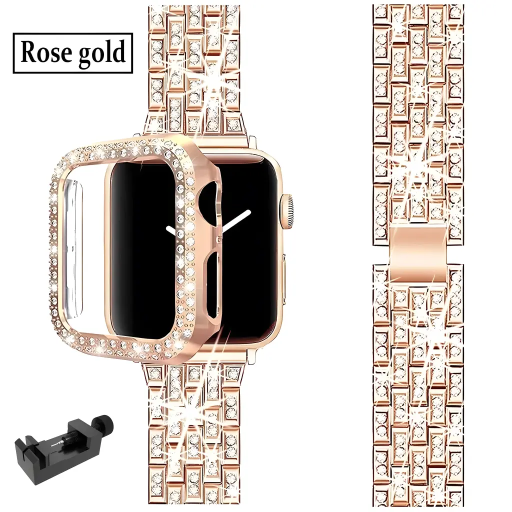 Rose gold