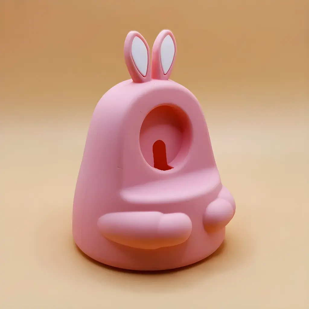 Pink Bunny